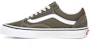 Vans Old Skool 'Grape Leaf' Hijau Tentera VN0A38G10FI