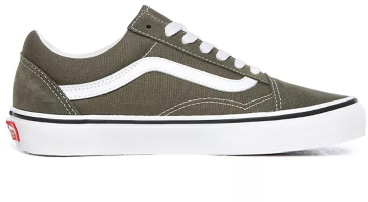 Vans Old Skool 'Grape Leaf' Hijau Tentera VN0A38G10FI Order Vans Old Skool 'Grape Leaf' Hijau Tentera VN0A38G10FI