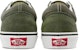 Vans Old Skool 'Grape Leaf' Hijau Tentera VN0A38G10FI