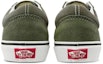 Purchase Vans Old Skool 'Grape Leaf' Hijau Tentera VN0A38G10FI
