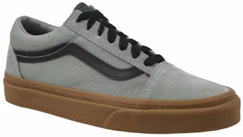 Vans Old Skool '阴影徒步绿' VN0A4BV5V4T1 Lookbook Vans Old Skool '阴影徒步绿' VN0A4BV5V4T1