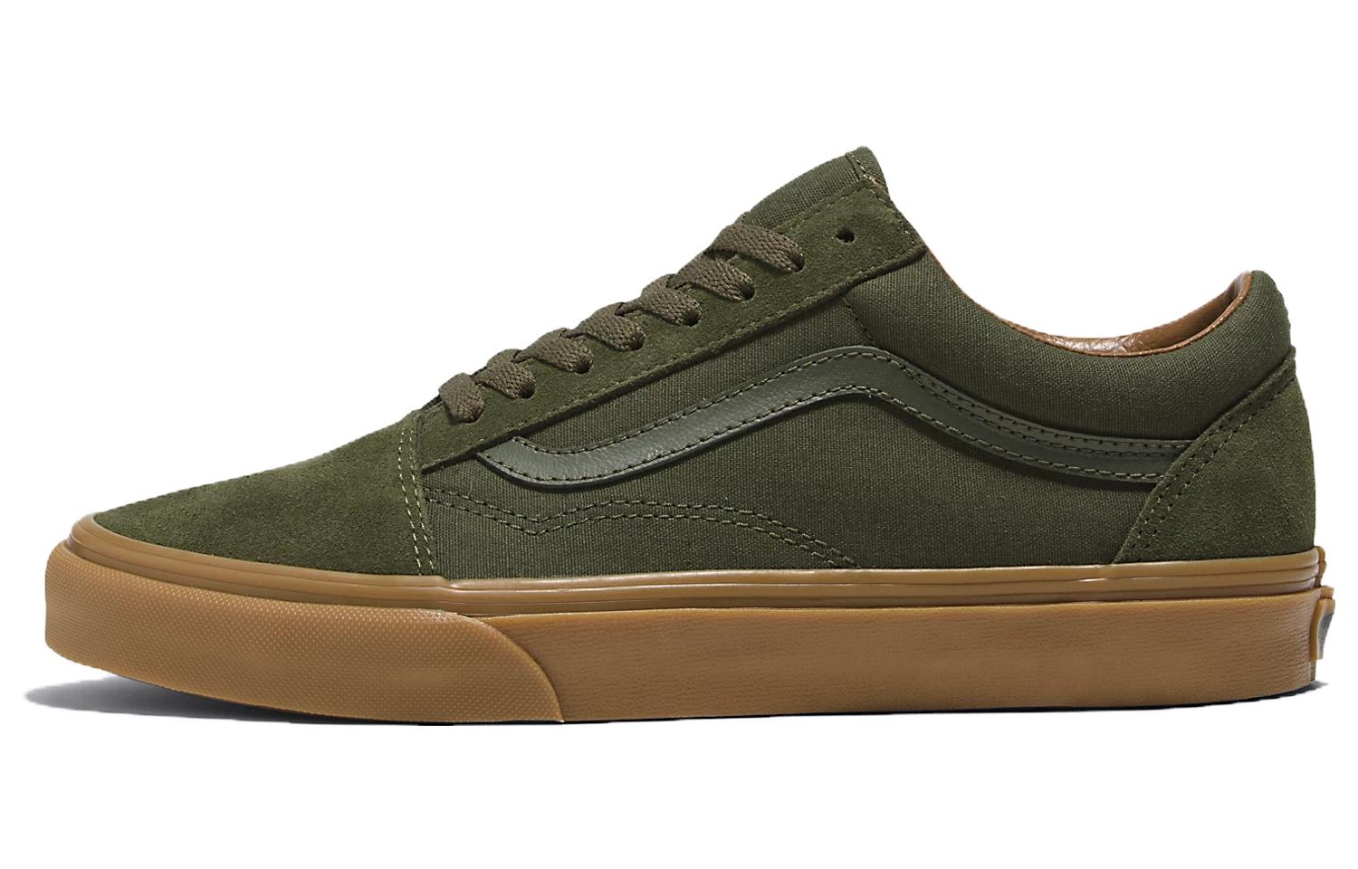 Vans Old Skool 'Green' VN000D3HN3U