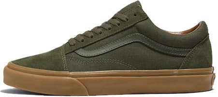Vans Old Skool 'Green' VN000D3HN3U Vans Old Skool 'Green' VN000D3HN3U