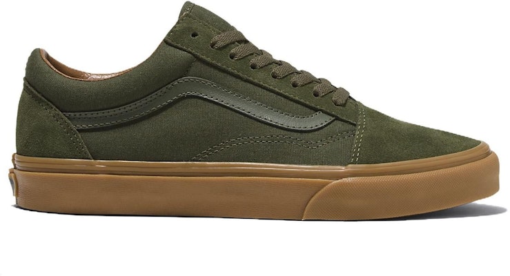 Vans Old Skool 'Hijau' VN000D3HN3U Order Vans Old Skool 'Hijau' VN000D3HN3U