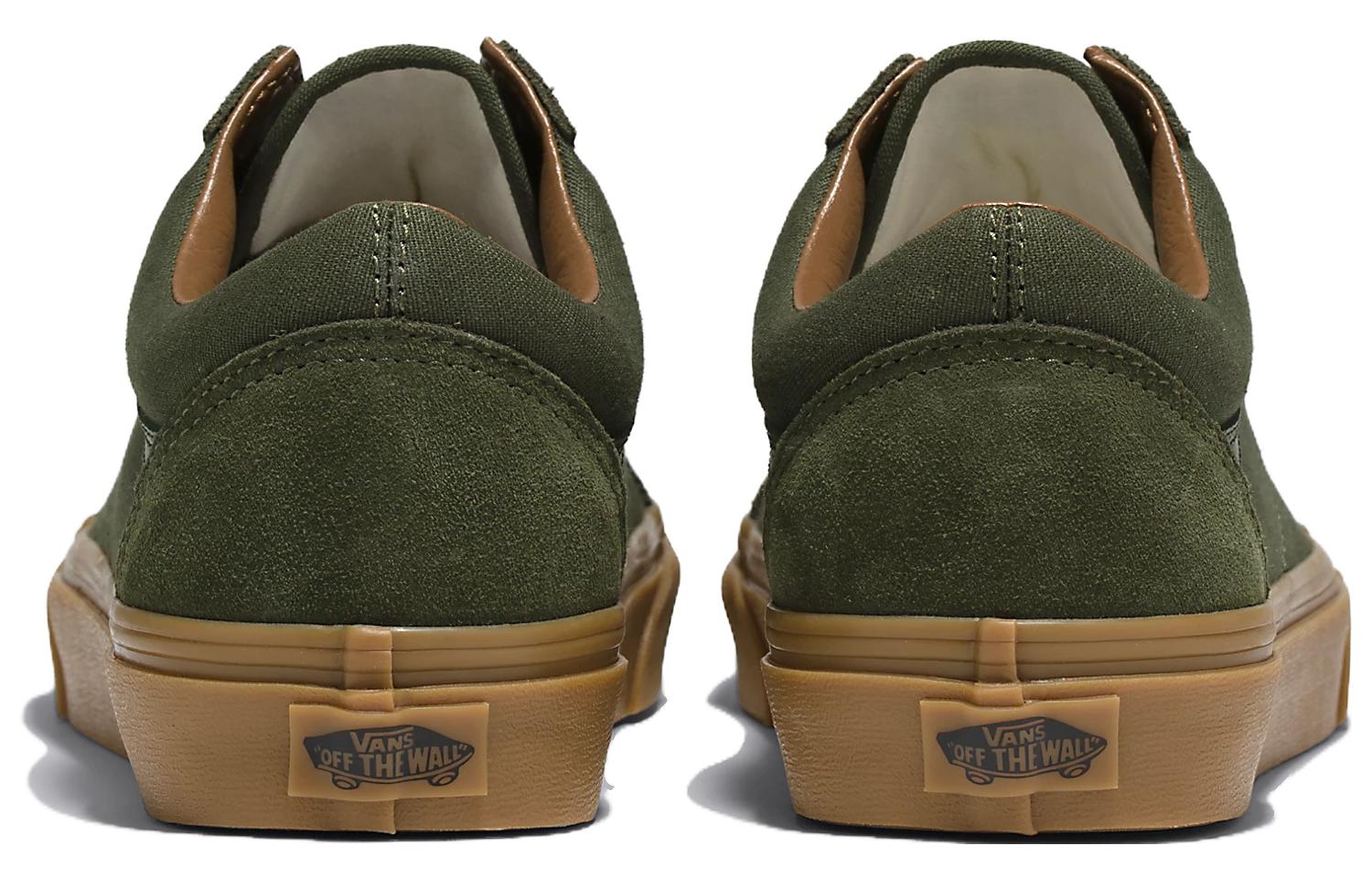 Shop 반스 올드스쿨 (그린) VN000D3HN3U