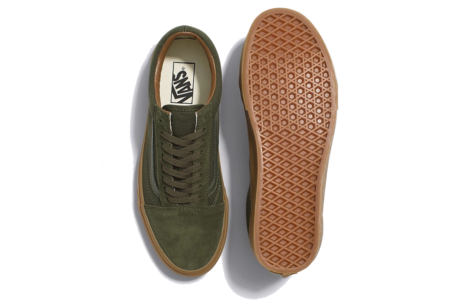 Purchase 반스 올드스쿨 (그린) VN000D3HN3U