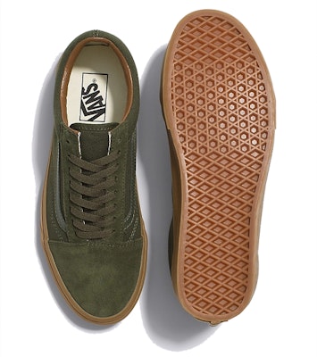 Vans Old Skool 'Hijau' VN000D3HN3U Purchase Vans Old Skool 'Hijau' VN000D3HN3U
