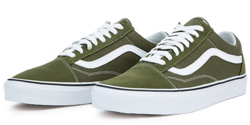 Vans Old Skool 'Hijau' VN0A38G1OW2 Lookbook Vans Old Skool 'Hijau' VN0A38G1OW2