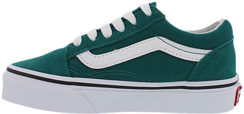 Vans Old Skool Hijau Sepatu Skate Ringan Kasual Unisex Rendah VN0A38HBVFE Buy Vans Old Skool Hijau Sepatu Skate Ringan Kasual Unisex Rendah VN0A38HBVFE