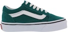 Order Vans Old Skool Hijau Sepatu Skate Ringan Kasual Unisex Rendah VN0A38HBVFE