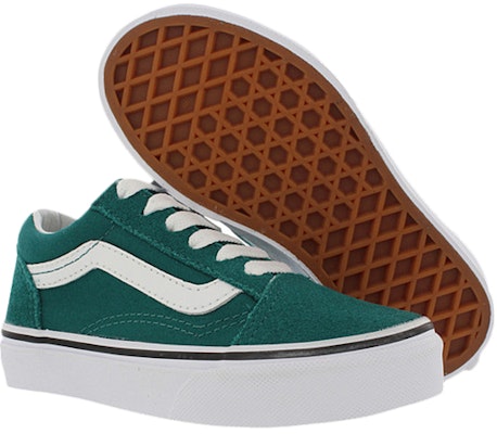 Vans Old Skool Hijau Sepatu Skate Ringan Kasual Unisex Rendah VN0A38HBVFE Purchase Vans Old Skool Hijau Sepatu Skate Ringan Kasual Unisex Rendah VN0A38HBVFE