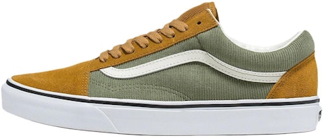 Vans Old Skool 'Green Brown' VN0007NT20A