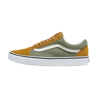 Vans Old Skool 'Green Brown'