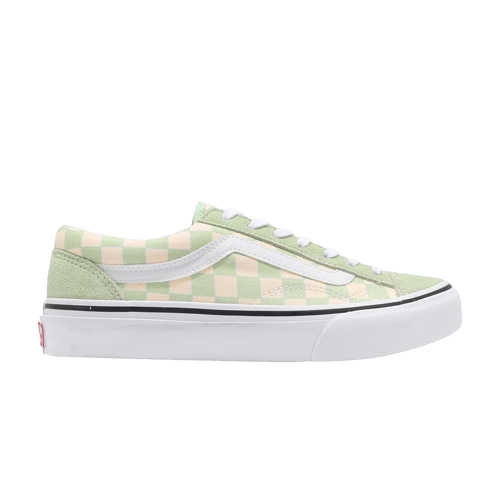Buy バンズ オールドスクール "グリーンチョーク" (Vans Old Skool "Green Chalk") V36OGPGNWTCK