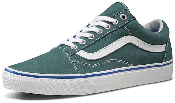 Vans Old Skool 'Green Gables' VN0004OJJPT Order Vans Old Skool 'Green Gables' VN0004OJJPT