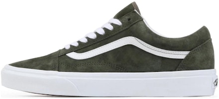 Vans Old Skool 'Pig Suede - Grape Leaf' VN0A4BW250K Vans Old Skool 'Pig Suede - Grape Leaf' VN0A4BW250K