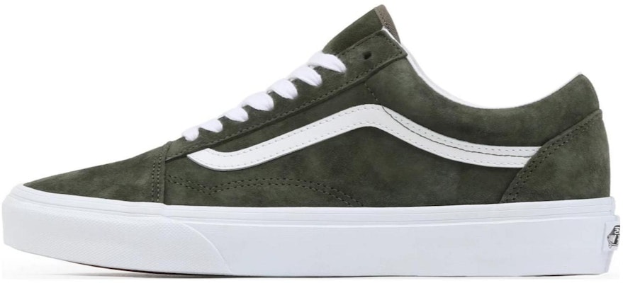 반스 올드스쿨 스웨이드 '그린' (50 characters) VN0A4BW250K Buy 반스 올드스쿨 스웨이드 '그린' (50 characters) VN0A4BW250K