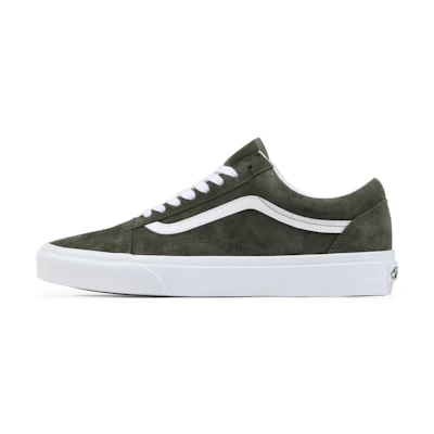 Vans Old Skool 'Pig Suede - Grape Leaf'