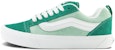 Vans Knu Skool 'Hijau Putih' VN0009QCGRN