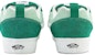 Vans Knu Skool 'Hijau Putih' VN0009QCGRN