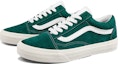 Shop Vans Old Skool Hijau/Putih VN0A4U3B2O4