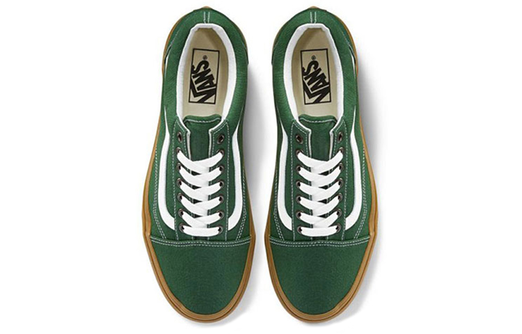Lookbook Vans Old Skool 'Greener Pastures' Hijau Padang Rumput VN0A4U3BWYY