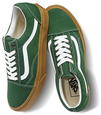 Vans Old Skool 'Greener Pastures' Hijau Padang Rumput VN0A4U3BWYY Shop Vans Old Skool 'Greener Pastures' Hijau Padang Rumput VN0A4U3BWYY