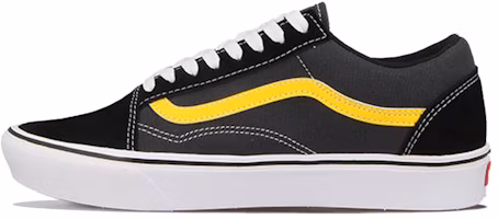 Vans Ua ComfyCush Old Skool 'Grayblack Yellow' VN0A3WMA1PW Vans Ua ComfyCush Old Skool 'Grayblack Yellow' VN0A3WMA1PW