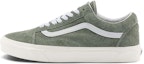 Buy Vans Vault Old Skool VR3 LX 'Pig Suede Forest Night' Lelaki Wanita VN0005UFBY1