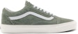 Vans Vault Old Skool VR3 LX 'Pig Suede Forest Night' Lelaki Wanita VN0005UFBY1