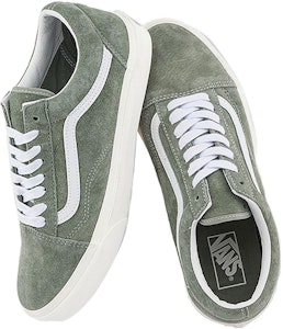 Vans Vault Old Skool VR3 LX '猪皮麂皮森林之夜' VN0005UFBY1 Lookbook Vans Vault Old Skool VR3 LX '猪皮麂皮森林之夜' VN0005UFBY1