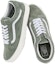 Lookbook Vans Vault Old Skool VR3 LX 'Pig Suede Forest Night' Lelaki Wanita VN0005UFBY1