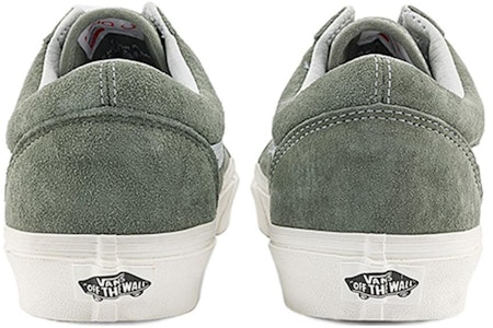 Vans Vault Old Skool VR3 LX '猪皮麂皮森林之夜' VN0005UFBY1 Shop Vans Vault Old Skool VR3 LX '猪皮麂皮森林之夜' VN0005UFBY1