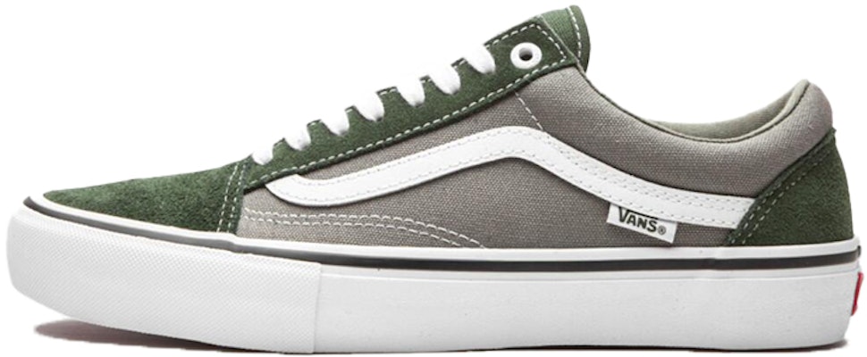 Vans Old Skool 'Kelabu Hijau' VN0A45JC1ST Buy Vans Old Skool 'Kelabu Hijau' VN0A45JC1ST