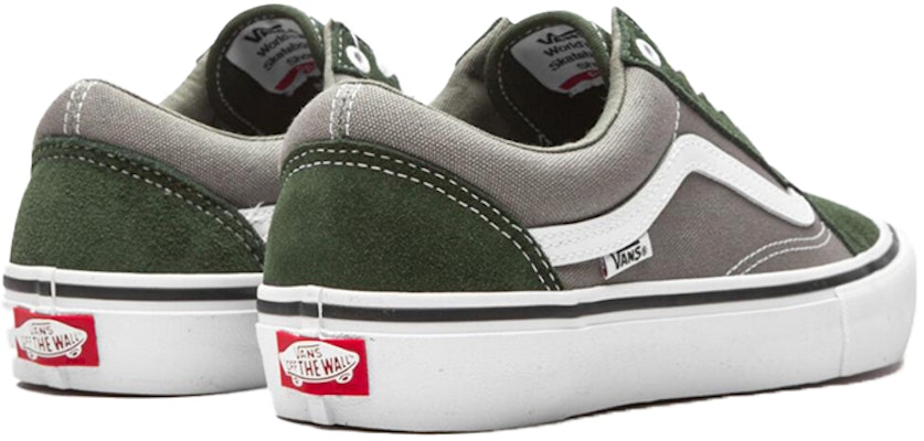 Vans Old Skool 'Kelabu Hijau' VN0A45JC1ST Lookbook Vans Old Skool 'Kelabu Hijau' VN0A45JC1ST