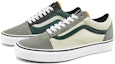 Lookbook Vans Old Skool Mix and Match 'Kelabu Hijau' VN0A4BV51IB