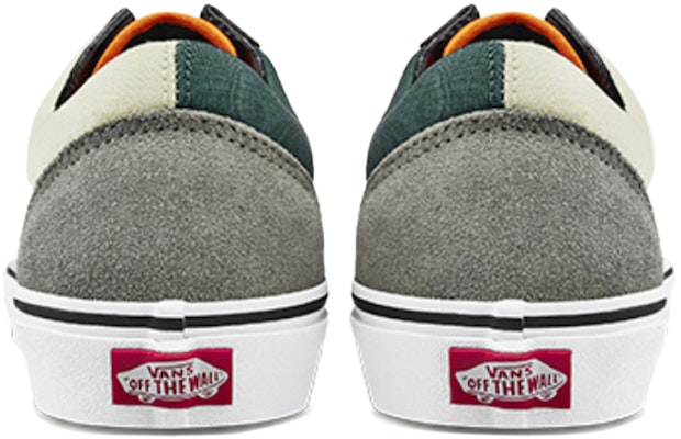 Vans Old Skool Mix and Match 'Kelabu Hijau' VN0A4BV51IB Purchase Vans Old Skool Mix and Match 'Kelabu Hijau' VN0A4BV51IB
