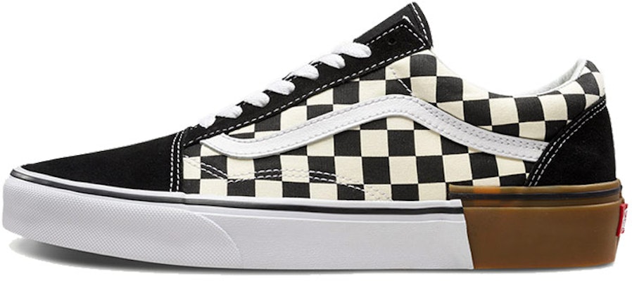 ヴァンズ オールドスクール "ガムブロック" VN0A38G1U58 Buy ヴァンズ オールドスクール "ガムブロック" VN0A38G1U58