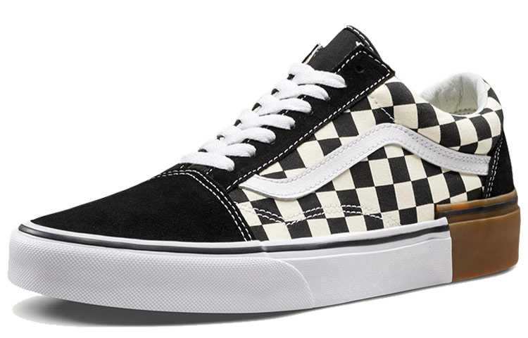 Order ヴァンズ オールドスクール "ガムブロック" VN0A38G1U58