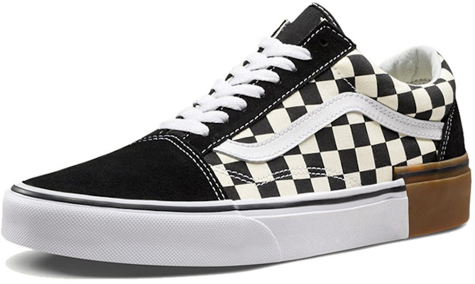 ヴァンズ オールドスクール "ガムブロック" VN0A38G1U58 Order ヴァンズ オールドスクール "ガムブロック" VN0A38G1U58