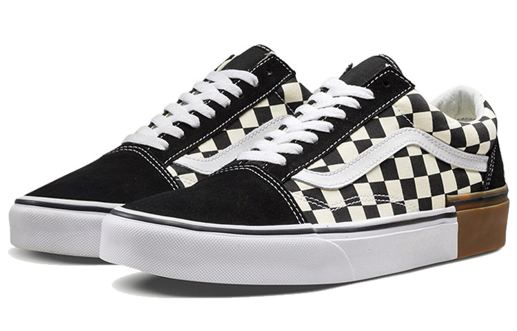 Lookbook ヴァンズ オールドスクール "ガムブロック" VN0A38G1U58