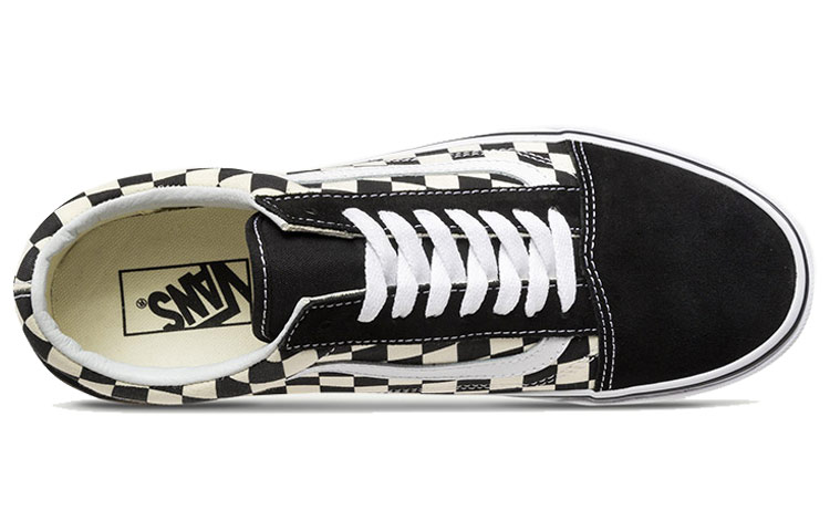 Shop ヴァンズ オールドスクール "ガムブロック" VN0A38G1U58