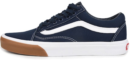 Vans Old Skool 'Gum Bumper - Dress Blues' VN0A38G1QVR Vans Old Skool 'Gum Bumper - Dress Blues' VN0A38G1QVR