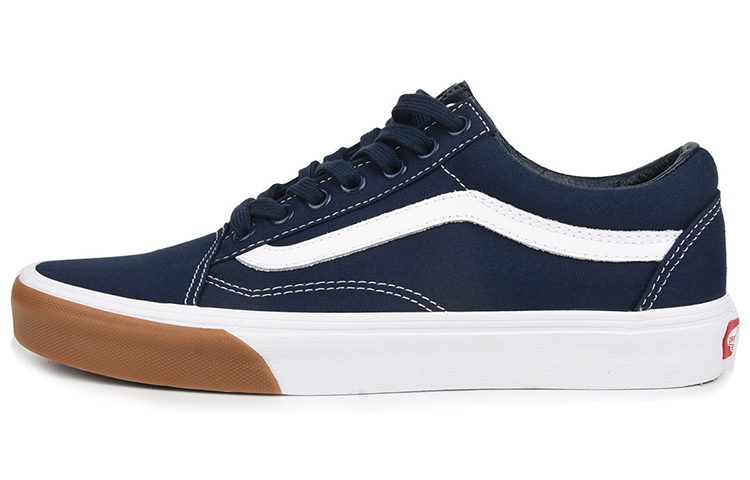 Vans Old Skool 'Gum Bumper - Dress Blues' VN0A38G1QVR