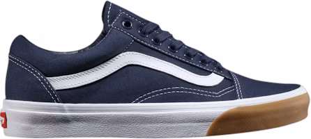 Vans Old Skool 'Gum Bumper - Dress Blues' VN0A38G1QVR Vans Old Skool 'Gum Bumper - Dress Blues' VN0A38G1QVR