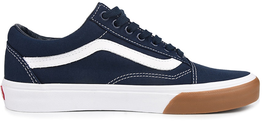 Vans Old Skool 'Gum Bumper - Azul Marino' VN0A38G1QVR Order Vans Old Skool 'Gum Bumper - Azul Marino' VN0A38G1QVR