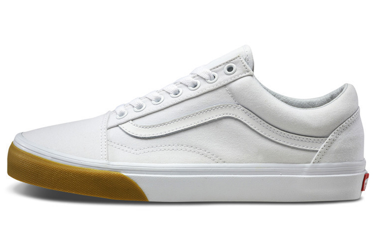 Buy Vans Old Skool 'Gum Bumper - Blanco Puro' VN0A38G1Q8R