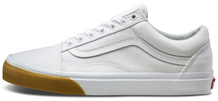 Vans Old Skool 'Gum Bumper - True White' VN0A38G1Q8R Vans Old Skool 'Gum Bumper - True White' VN0A38G1Q8R