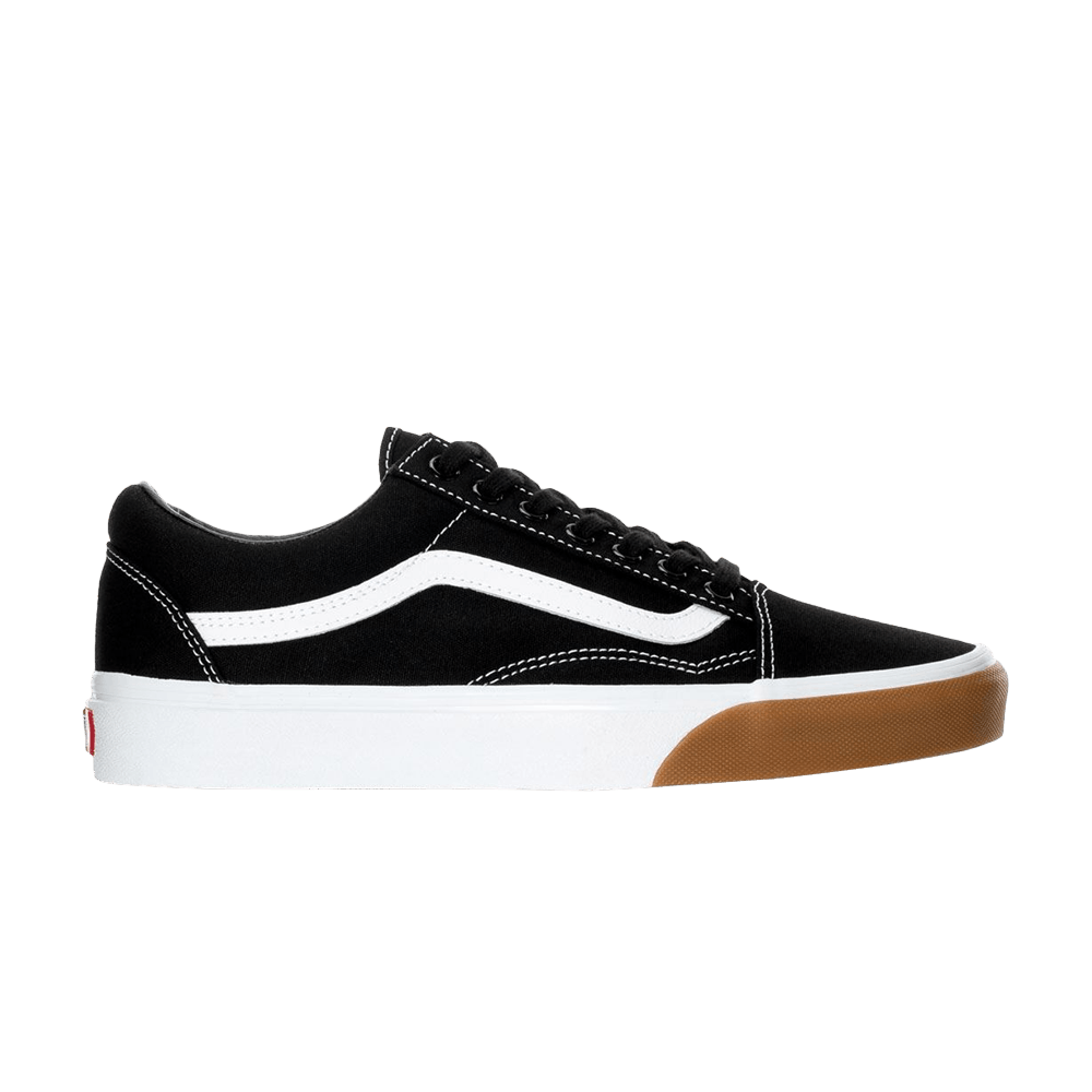 Buy Vans 经典款老学校 'Gum Bumper' 鞋 VN0A38G1QR4