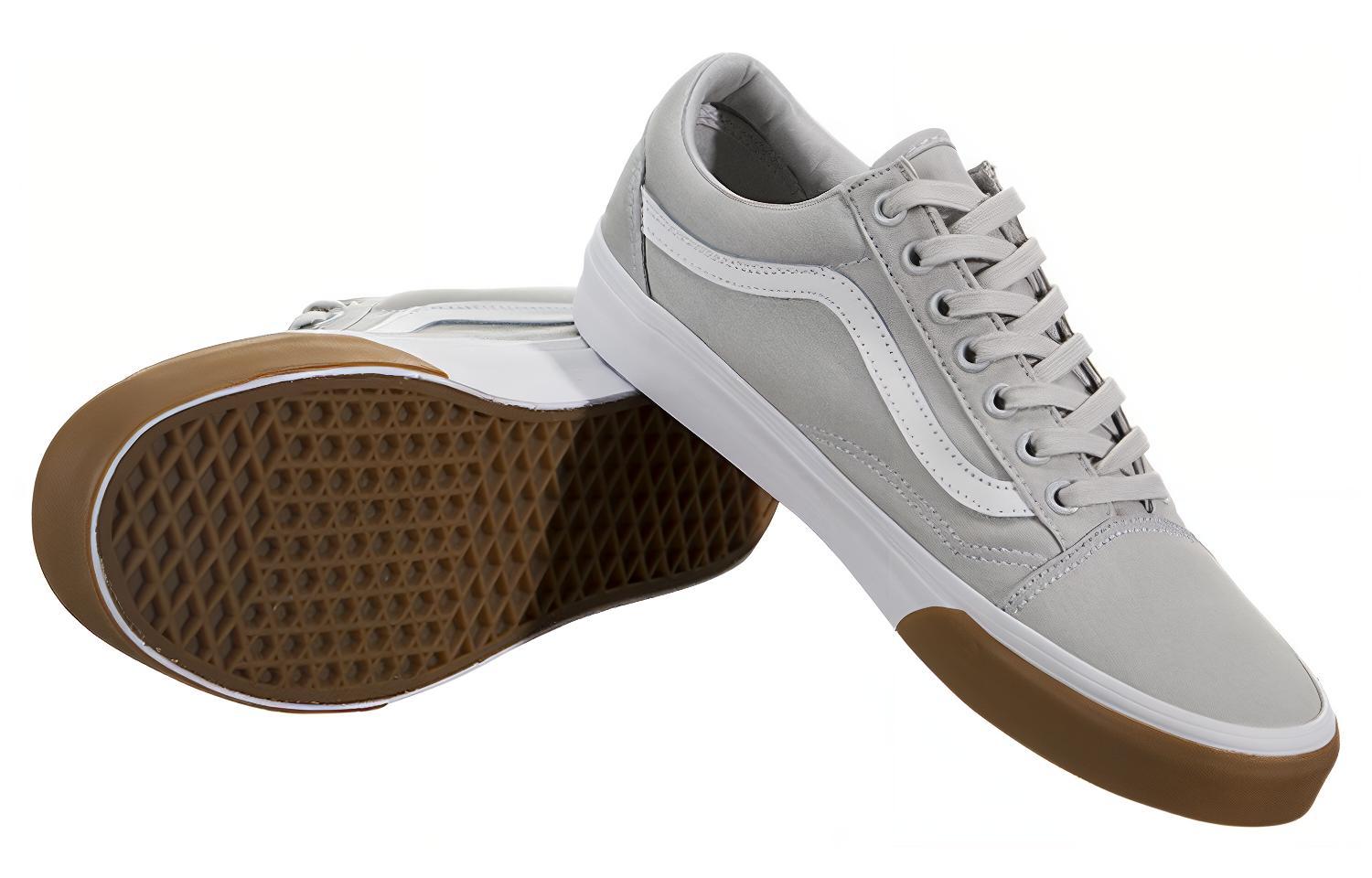 Shop Vans Old Skool ''Gum Bumper'' Sneakers VN0A38G1QR5